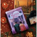 Sajni Patel: Fények között Dubajban (élfestett)