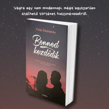 Czap Zsuzsanna: Benned kezdődik
